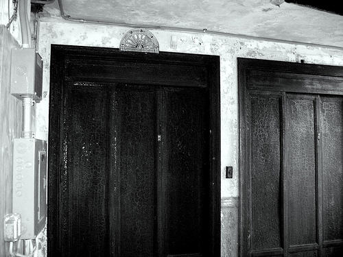  Passenger Elevator Doors 